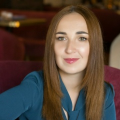 Наталья Степанова, 01.09.1985, Москва