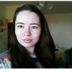 Алёна Педерсен, 14.05, Москва