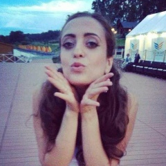 Полина Коршунова, 23.06, Москва