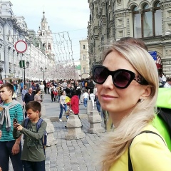 Ирина Маклакова, 22.03.1986, Нижний Новгород