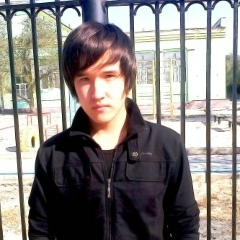 Жолаш Касаманов, 15.09.1993, Актау