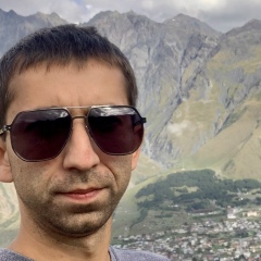 Дмитрий Белоус, Гомель