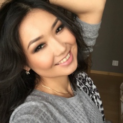 Гульжанат Мукамбеткалиева, 22.05.1988, Астана