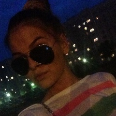 Сабина Антонова, 05.02.1997, Челябинск
