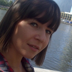 Эльвира Чистякова, Екатеринбург