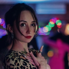 Варвара Костерева, 29.11, Санкт-Петербург