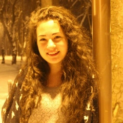 Tanusha Pogossyan, 09.06.1996, Минск