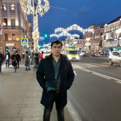 Temur Xaitboev, 19.04.1995