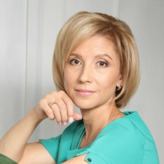 Наталья Кузнецова, 02.05.1973, Новосибирск