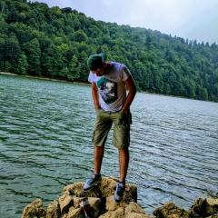 Shako Machitidze, 15.05.1993, Тбилиси