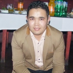 Abilhaiyr Tazhetdinov, 25.03.1994, Алматы