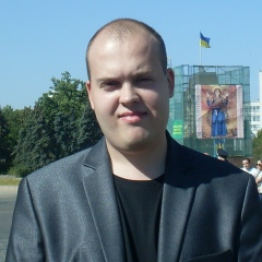 Владислав Волисов, 18.05.1989, Харьков