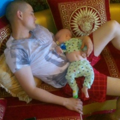 Роман Гамбург, 04.05, Айхал