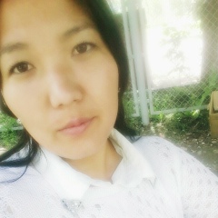 Gulnura Dusembinova, 25.05.1994, Талдыкорган