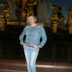 Светлана Уткина, 21.09, Москва