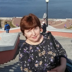 Карина Мирошникова, 14.09.1964, Москва
