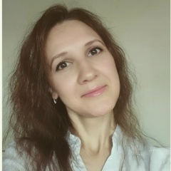 Ирина Лукина, 03.04, Москва