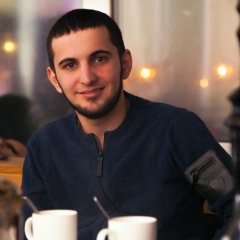 Дима Джурабеков