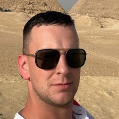 Дима Махов, 18.08.1988, Санкт-Петербург