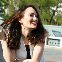 Нина Арушанова, 20.09