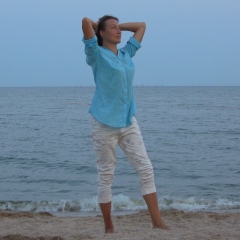 Оксана Прокофьева, 10.12, Донецк