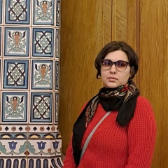 Наташа Демирова, 18.06, Зеленоград