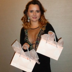 Дарина Зимарина, 15.12.1988, Минск