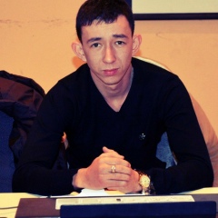 Канат Харасаев, 04.06.1991, Астрахань