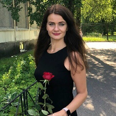 Ольга Симанова, 10.11, Санкт-Петербург