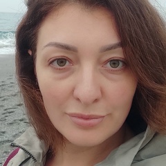 Anna Kravchenko, 24.01, Алматы