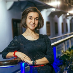 Наташа Ваняшина, 17.08, Киев