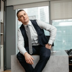 Артем Дедков, 24.04, Москва