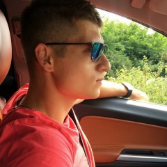 Максим Ларионов, 23.04, Mons