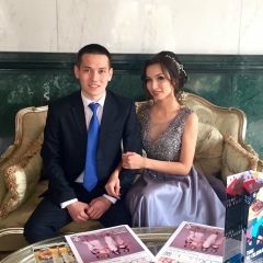 Саржан Кенже, Шымкент