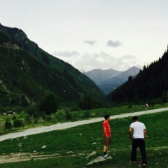 Серик Рахымгалий, 22.07.1981, Алматы