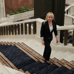 Елена Дрягина, 28.01, Екатеринбург