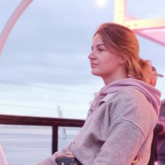 Ульяна Удалова, 27.05.1989, Санкт-Петербург