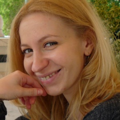 Mariann Budnichenko, 05.07.1986, Budapest