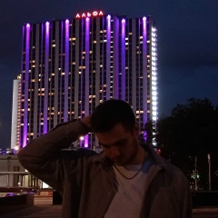 Alexey Mandrik, Москва