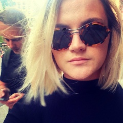 Алена Полякова, 24.02, Киев