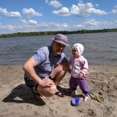 Юра Бородин, Новосибирск