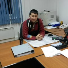 Бакытбек Кайыржанов, 17.04, Атырау