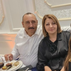 Эвелина Халилова, Симферополь