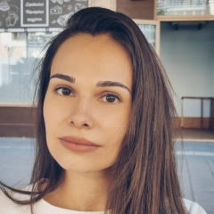 Юля Онучина, 12.05, Красноярск