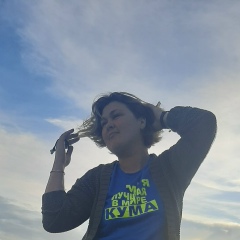 Танюшка Рыдван, 14.05, Вязовок