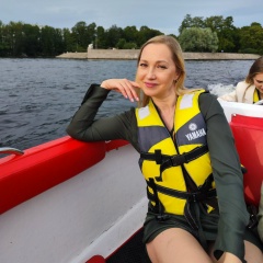 Оксана Колесник, 19.03.1978, Санкт-Петербург