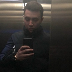 Kirill Smirnov, 30.10, Алматы