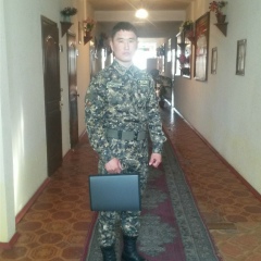 Максатбек Сапаров, 28.05.1994, Петропавловск