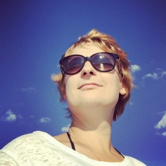 Анастасия Масленникова, 07.10, Москва