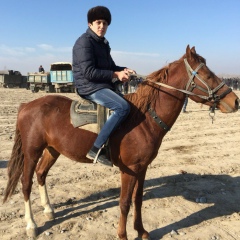 Хаджа Бузруков, 21.02.1992, Санкт-Петербург